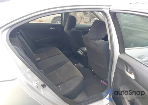 2010 Honda Accord 2.4 Lx from USA, damaged, VIN 1HGCP2F36AA193256